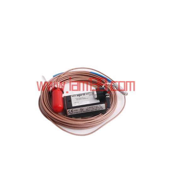 
EPRO PR6424/010-010 - 全新工业控制模块