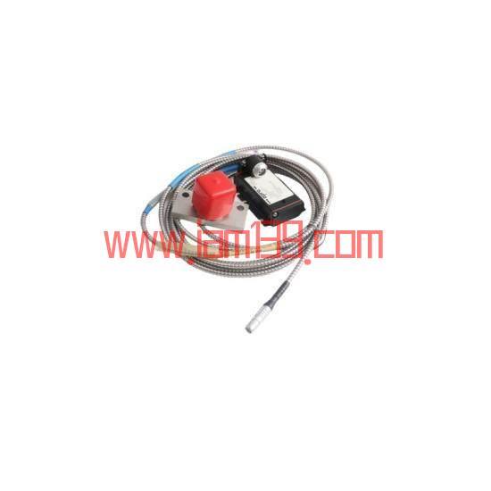 
艾默生EMERSON PR6426/000-110 CON021涡流传感器，工业控制系统精密测量方案
