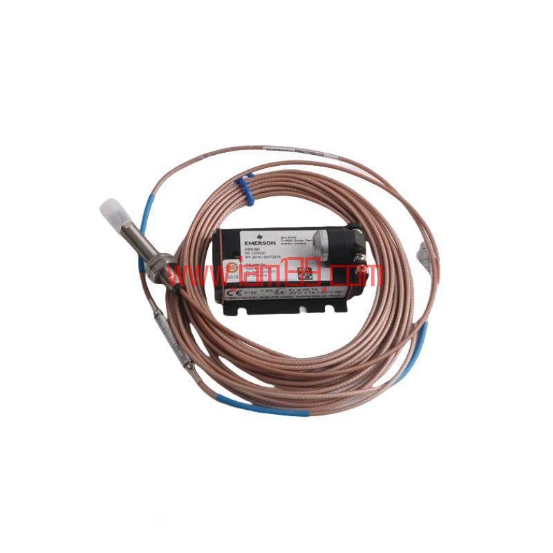 
艾默生 Emerson PR6423/002-121 CON041 Proximitor 探头 - 高级接近传感器