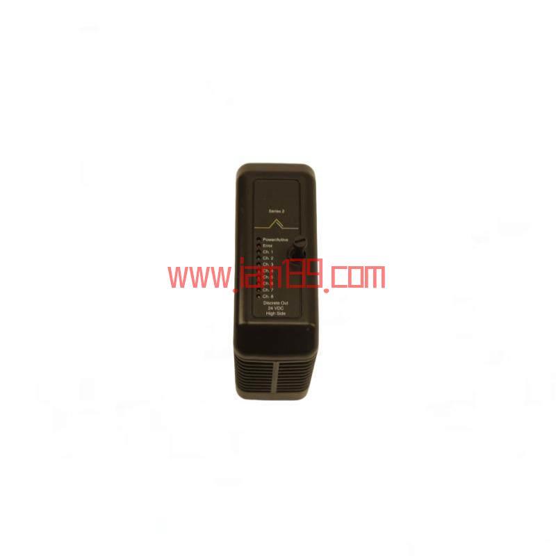 
EMERSON KJ3202X1-BA1 | 12P2536X072 | FISHER ROSEMOUNT | DELTAV 控制模块