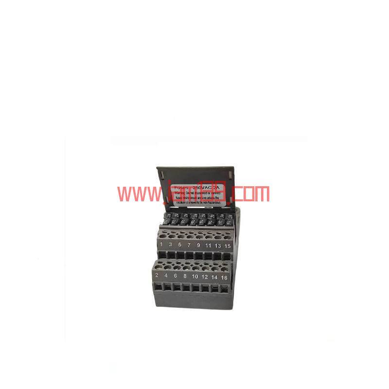 
艾默生 KJ4001X1-CB1 工业输入输出端子块