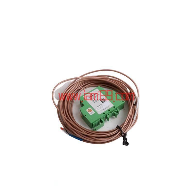 
EPRO PR6423/00R-010 & PR6423/011-131 导电传感器，工业自动化