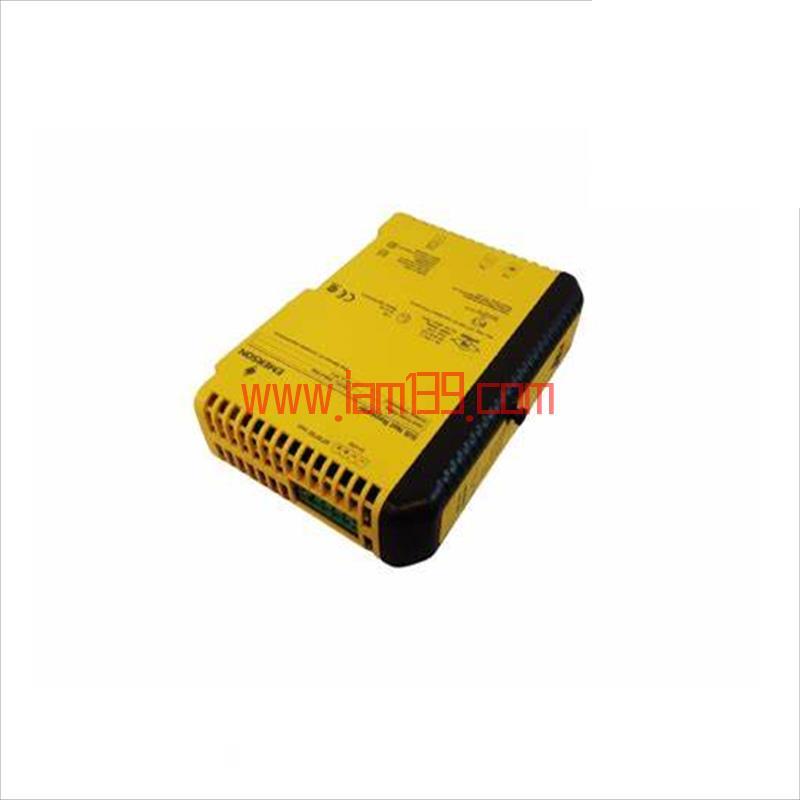 
EMERSON KJ2221X1-BA1, VS6002 Sis Mesh Repeater, 高级工业网络解决方案