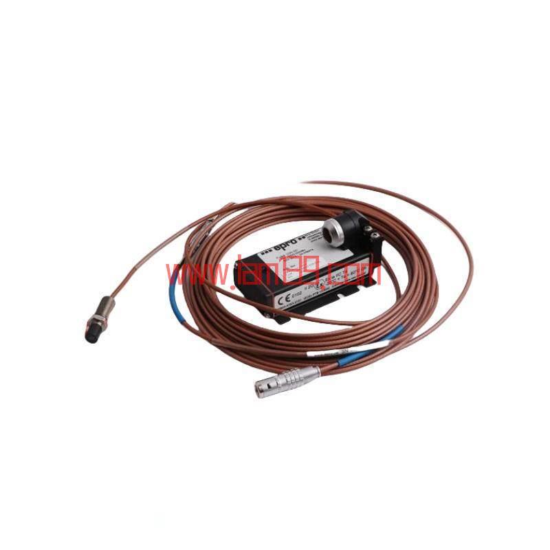 
艾默生EPRO PR6426/010-110 CON021 涡流传感器 - 工业应用精准控制