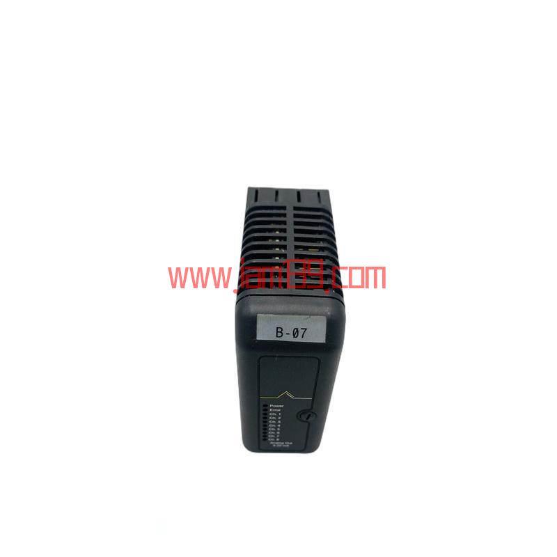 
艾默生 KJ3002X1-BB1 12P0683X082 模拟输出控制器