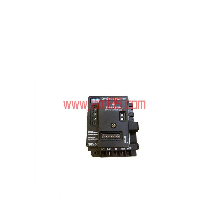 
EMERSON VE4002S1T1B2 KJ3001X1-BG1 模块 - 精确控制工业自动化