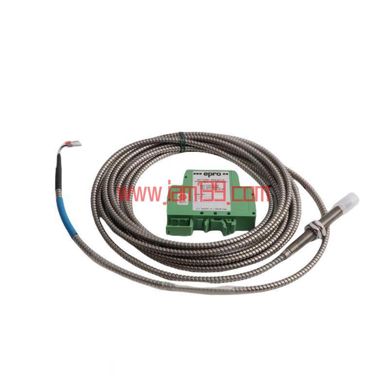 
爱默生 PR6426/00-CS：先进涡流传感器，精密测量解决方案