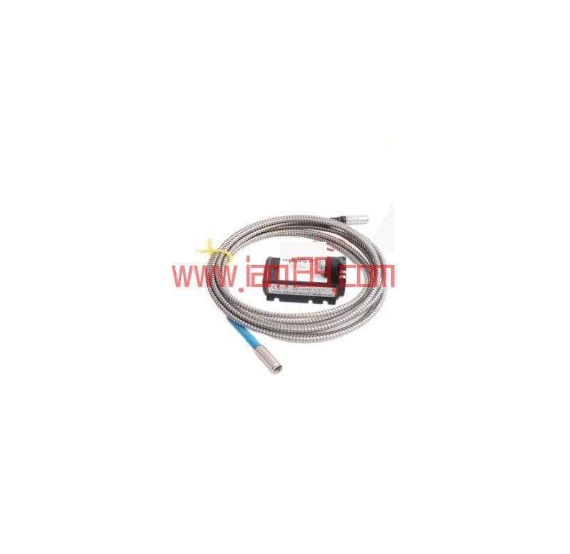 
EPRO PR6424/010-010 电涡流传感器：为涡轮机械应用提供精准测量