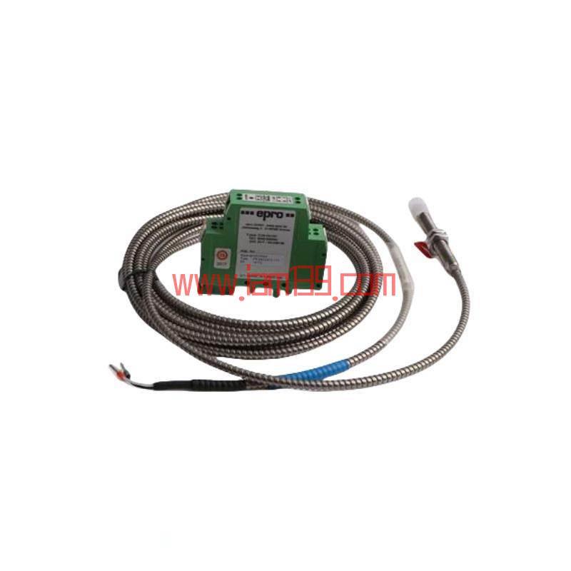 
艾默生EPRO PR6423/003-030-CN CON021：高精度涡流传感器
