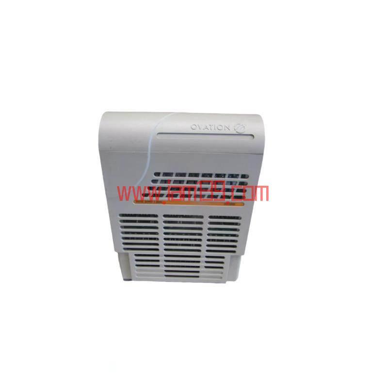 
艾默生Ovation 1C31122G01 数字输出模块