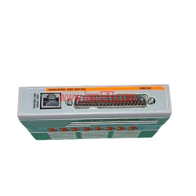 
艾默生Ovation 5X00273G01数字输出模块，适用于工业控制系统