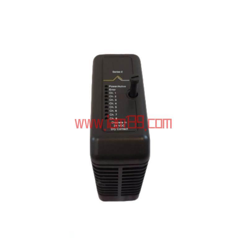 
EMERSON KJ3202X1-BA1 | 工业控制系统专用离散输入卡