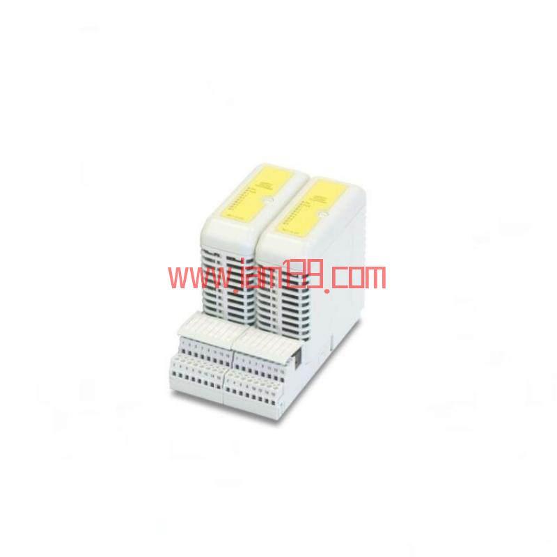 
EMERSON 8810-HI-TX-01: 8通道安全模拟量输入模块