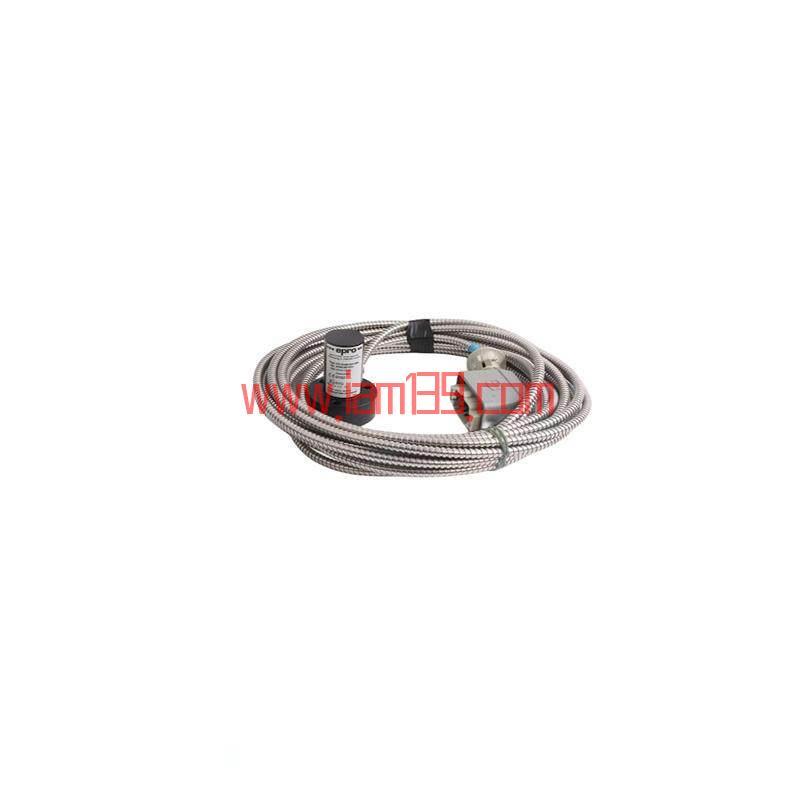 
EPRO Velocity Sensor PR9268/303-000，工业自动化精密监测解决方案