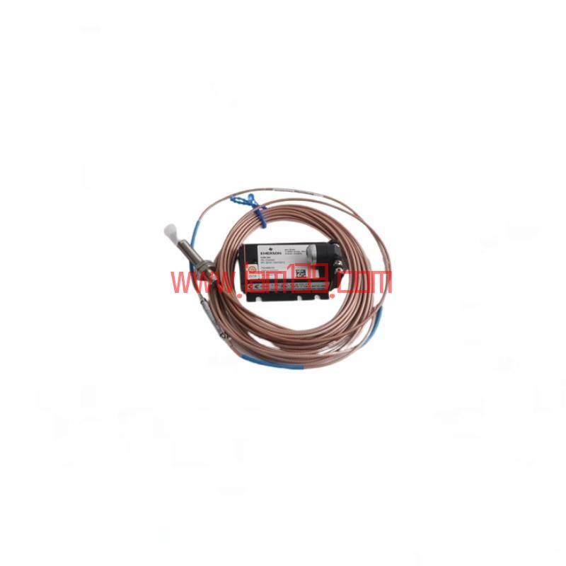 
EPRO PR6423/10R-030 CON021：工业控制先进涡流传感器