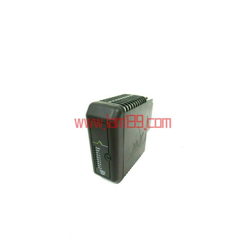 
艾默生 KJ3002X1-BA1 | DeltaV 模拟量输入模块，适用于工业控制系统