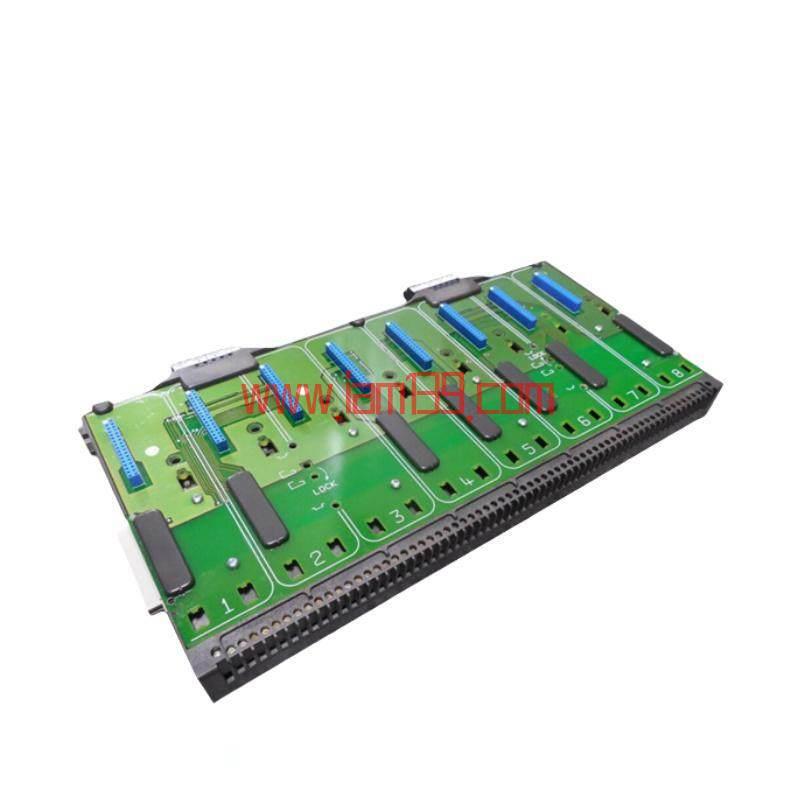 
艾默生KJ4001X1-BE1: 12P0818X092, VE4050S2K1C0 I/O载波模块 - 精准控制工业自动化