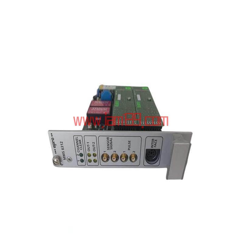 
EMERSON PR6424/000-110 CON021 接近传感器