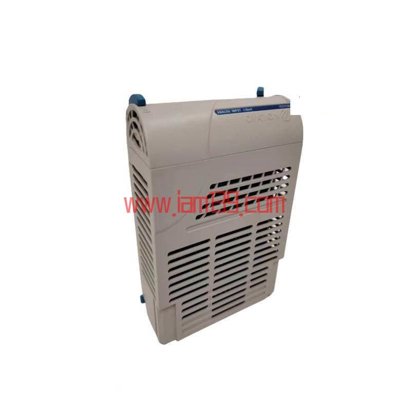 
艾默生Ovation 1C31116G01 - 非补偿模拟量输入模块