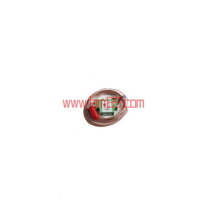 
艾默生EMERSON PR6423/003-131 CON031电流传感器：为工业控制系统提供精准测量