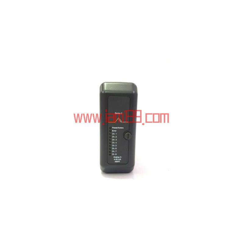 
艾默生 EMERSON KJ3222X1-BA1 12P2532X172 模拟输入模块 - 工业精密控制解决方案