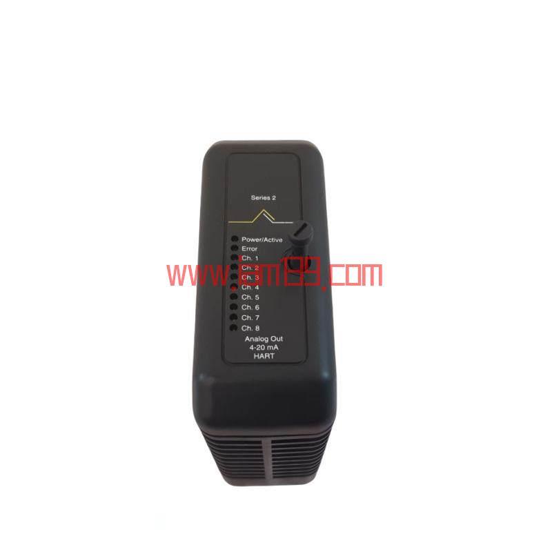 
艾默生KJ3221X1-BA1 12P2531X112 输入模块：工业自动化创新