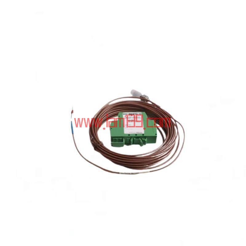 
EPRO PR6423/01R-040 CON021 涡流传感器：先进工业控制解决方案