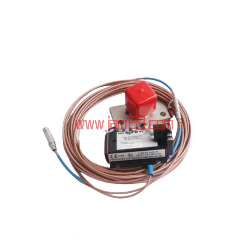 
EPRO PR6426/000-030 & CON021/916-120：精密涡流传感器，助力先进工业控制