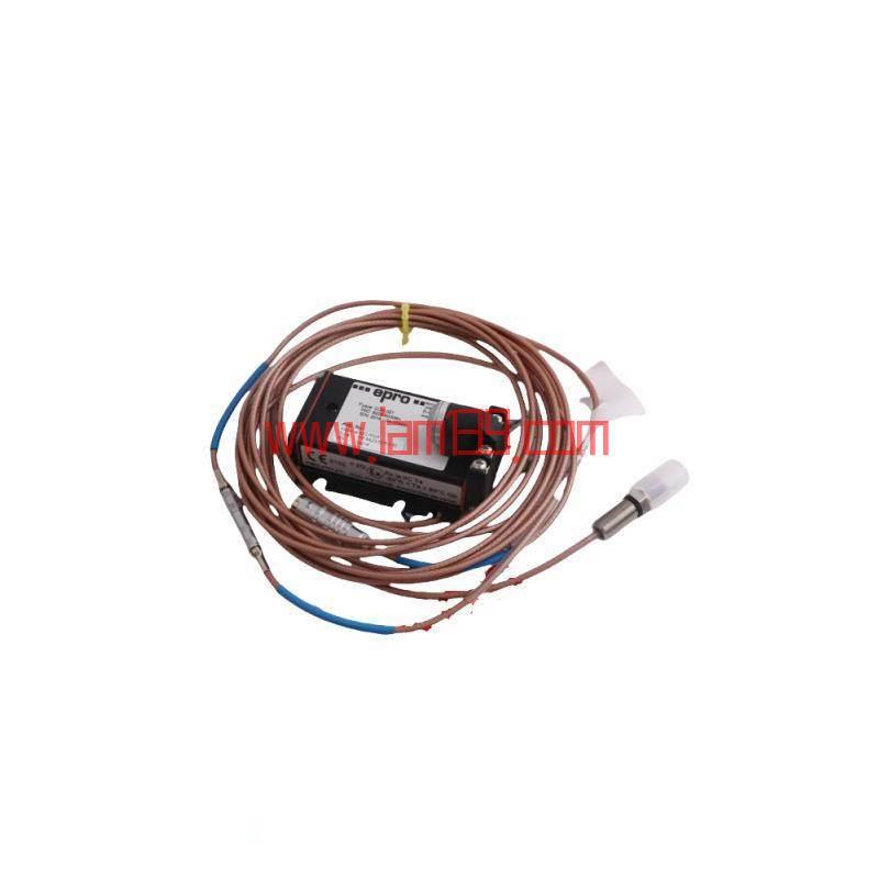
艾默生Epro PR6424/006-010涡流传感器，先进工业控制解决方案