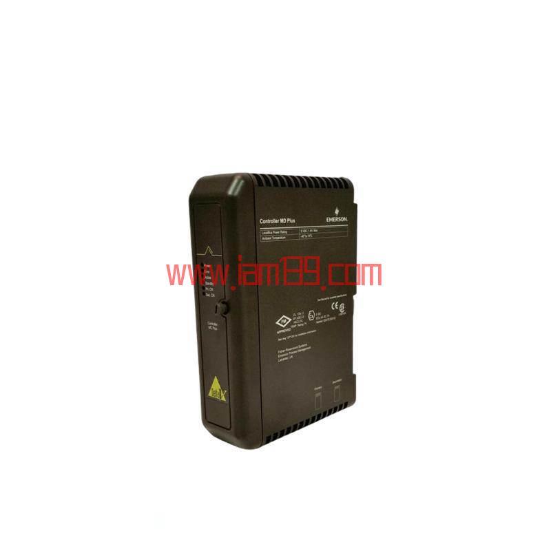 
Emerson KJ3002X1-BB1 | 12P0683X092 | VE3006 模拟输出模块