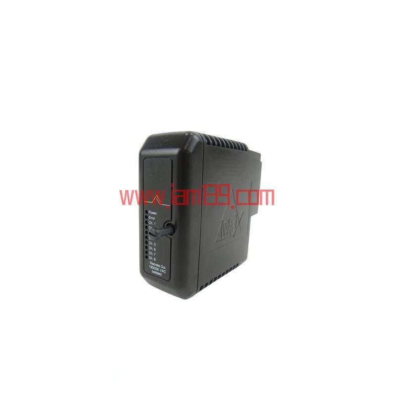 
艾默生 KJ3001X1-BH1 - 隔离式独立输出模块，助力可靠过程控制