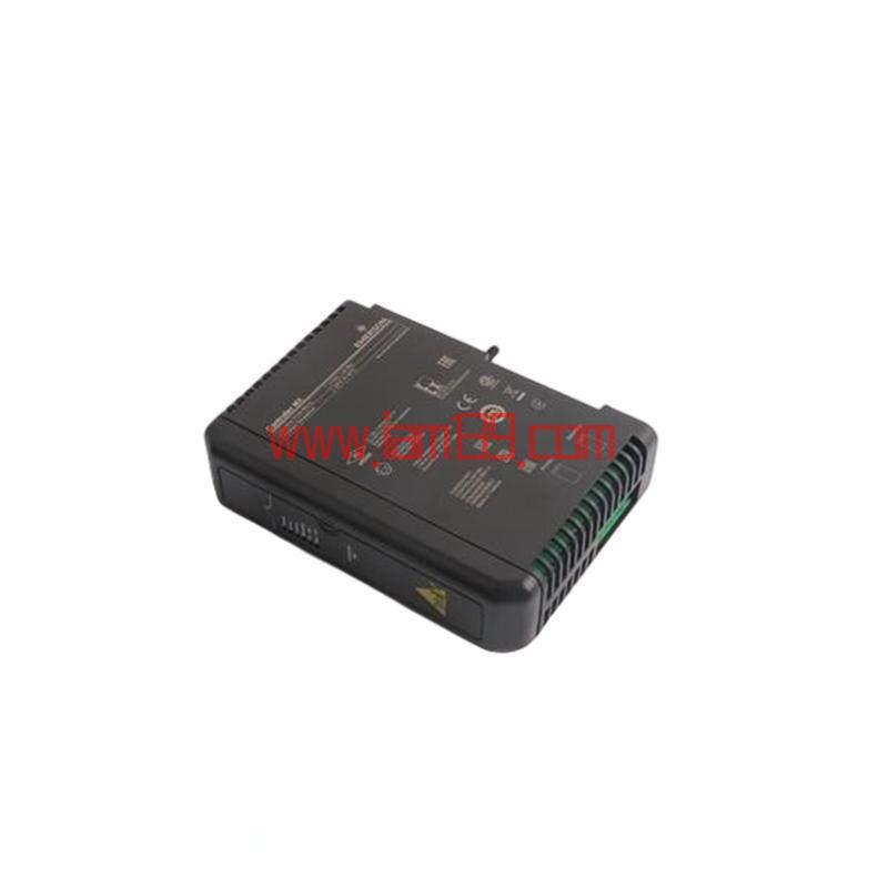 
爱默生 KJ4001X1-NB1: 12P3368X022 双左电缆延长器