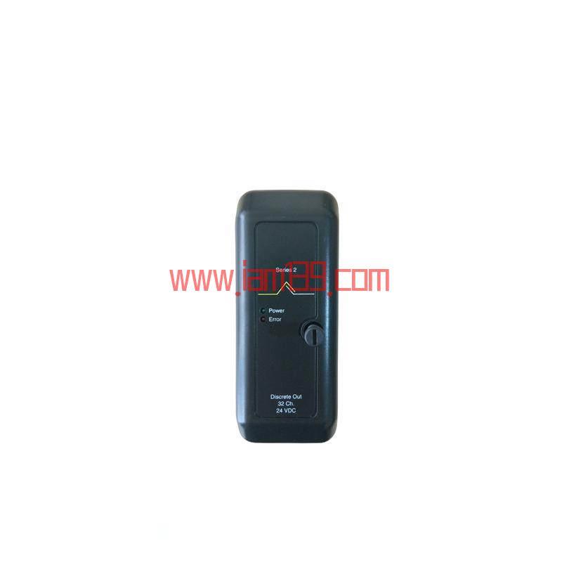 
爱默生KJ2201X1-JA1：精密耐用的工业控制端子排
