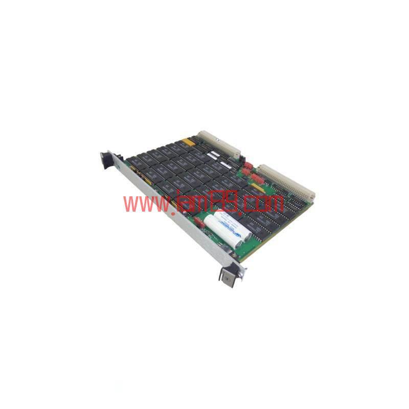 
艾默生MVME215-3内存模块，专为工业控制应用优化