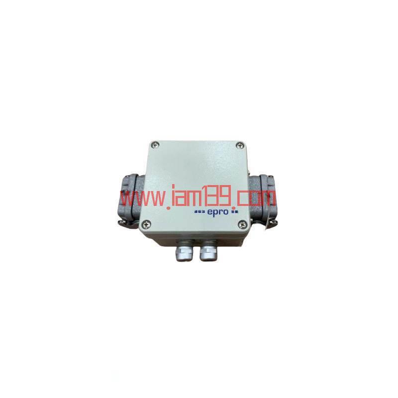 
艾默生EPRO MMS3120/022-100振动测量变送器，精密工业控制解决方案