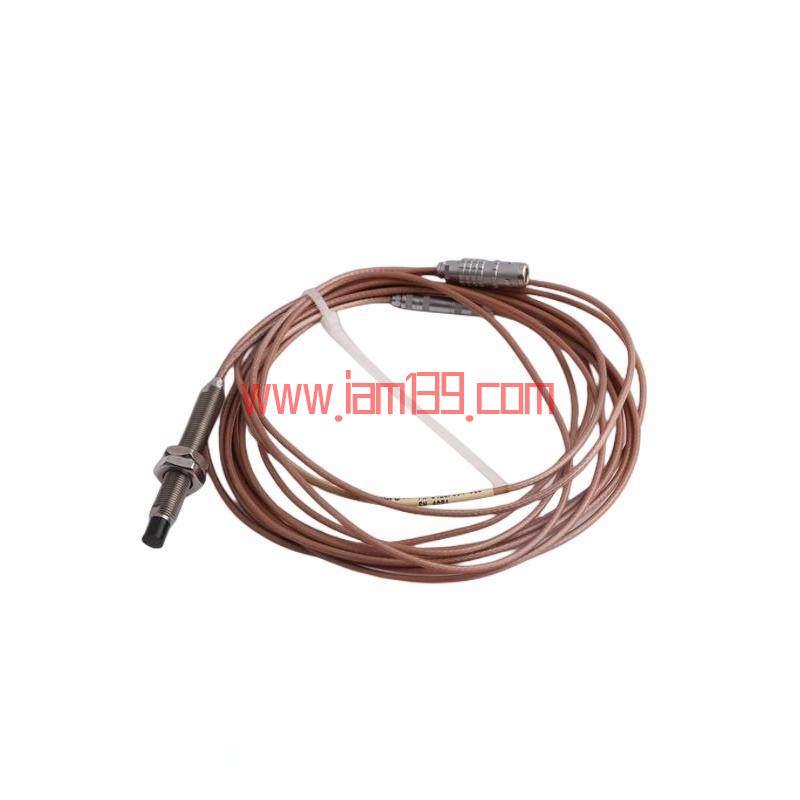 
EPRO PR6424/000-010 涡流传感器，精密测量与控制解决方案