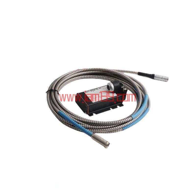 
艾默生Epro PR6423/00R-111-CN：工业自动化高精度电流传感器