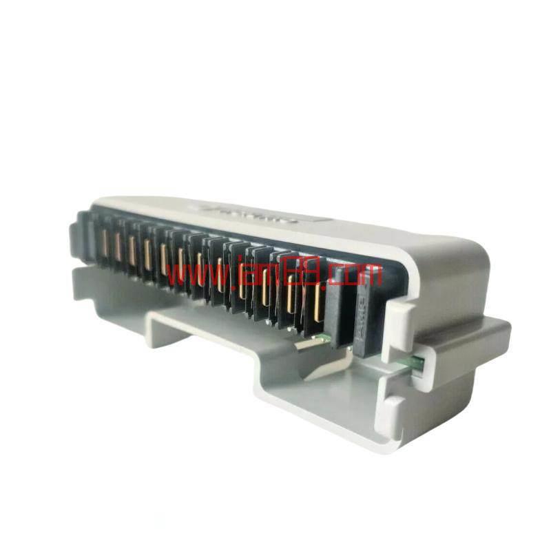 
EMERSON 1B30023H01总线终结器模块 - 高级信号管理解决方案
