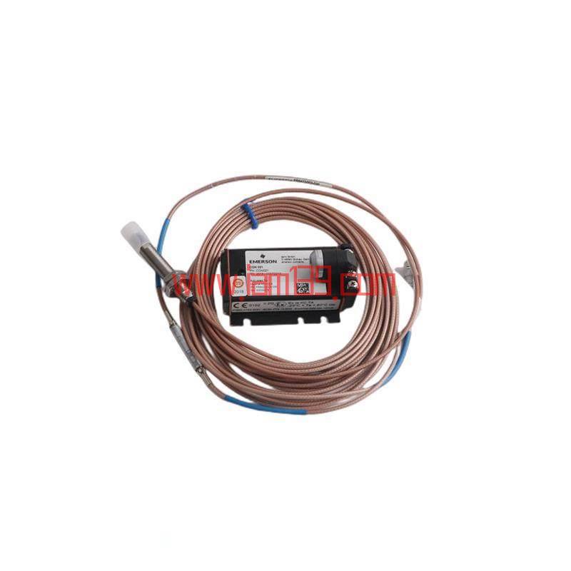 
EPRO PR6423/00D-030-CN CON021 涡流传感器 - 工业控制系统精密测量解决方案