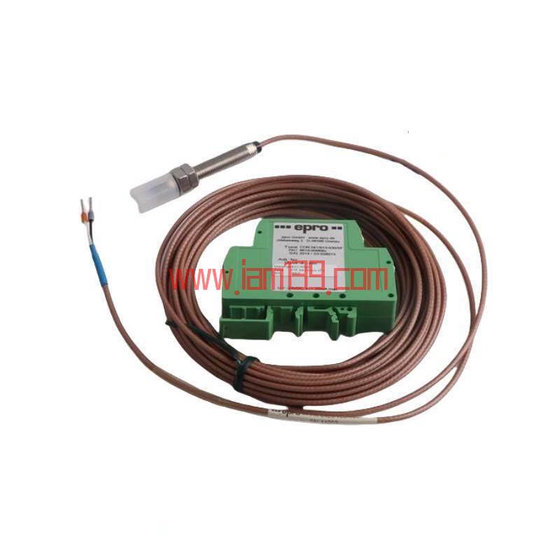 
艾默生EPRO PR6423/002-131 CON041涡流传感器 - 工业控制精密测量