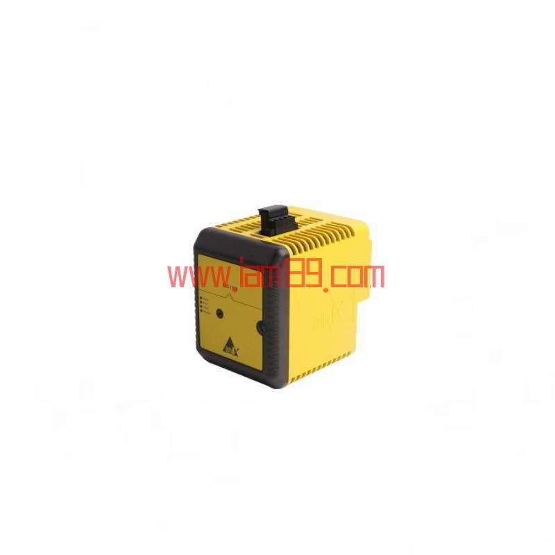 
艾默生EMERSON KJ2201X1-BA1 12P3162X202 Logic Solver - SLS 1508：工业控制模块，自动化领域的精准与可靠