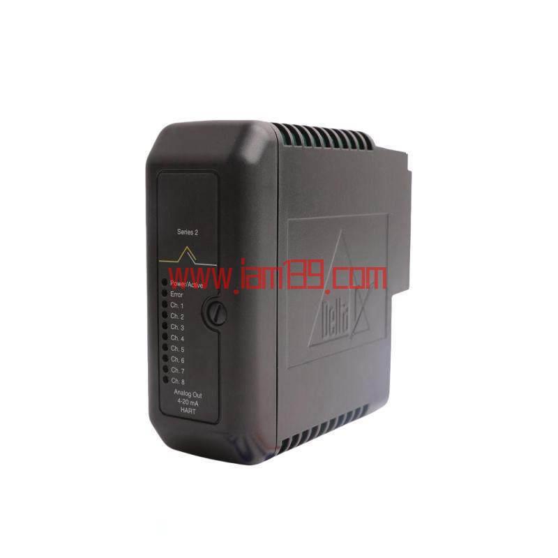 
艾默生KJ3243X1-BB1 12P3994X052 Profibus DP系列2 Plus - 高级控制模块