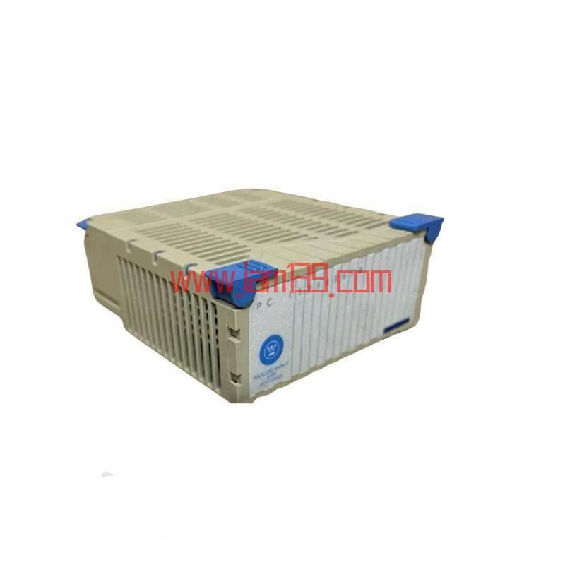 
艾默生Ovation 1C31113G05模拟量输入模块，精密5VDC/0-20mA