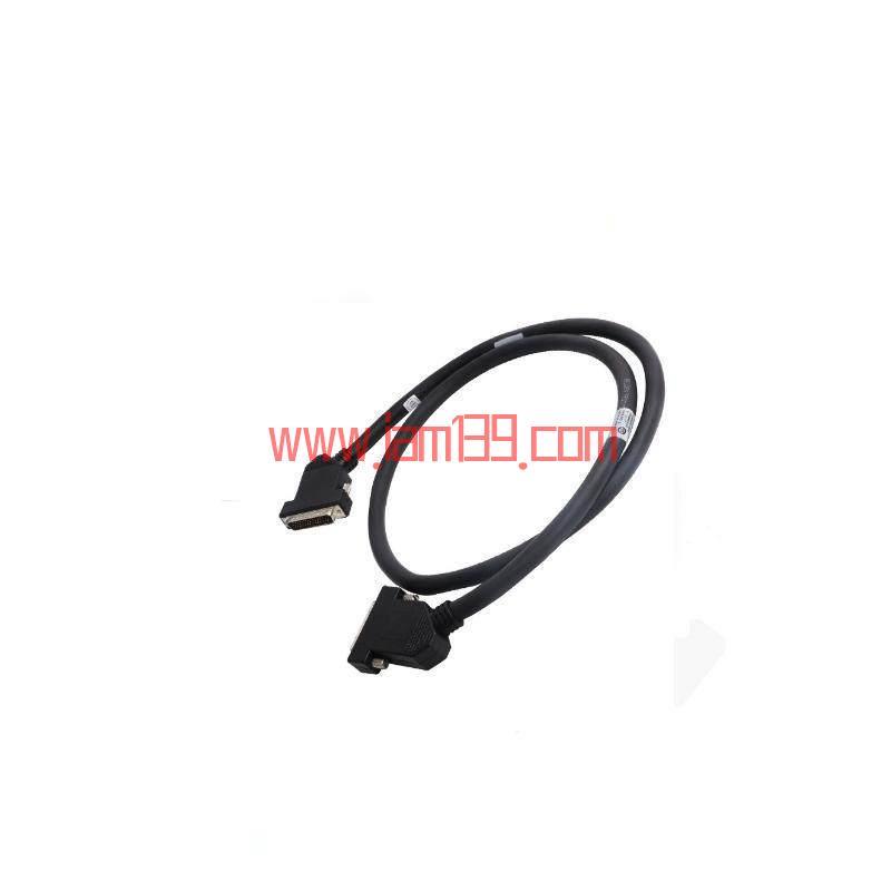 
EMERSON KJ4002X1-BF2：工业自动化用垂直载具延长线缆