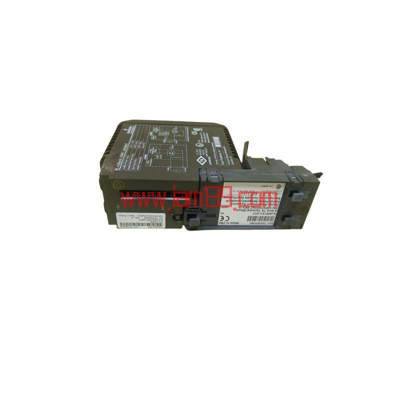 
艾默生 KJ3222X1-BA1 12P2532X092 VE4003S2B2 模拟量输入模块 - 工业自动化精准控制利器