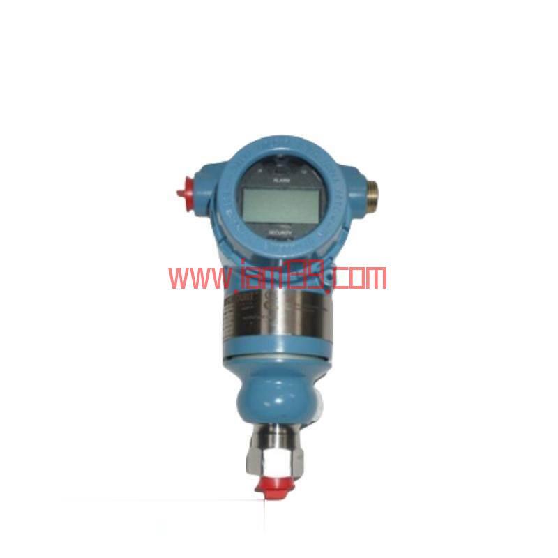
艾默生3051GP3A2B21AB4K5M5HR5差压变送器 - 精准测量，助力工业控制