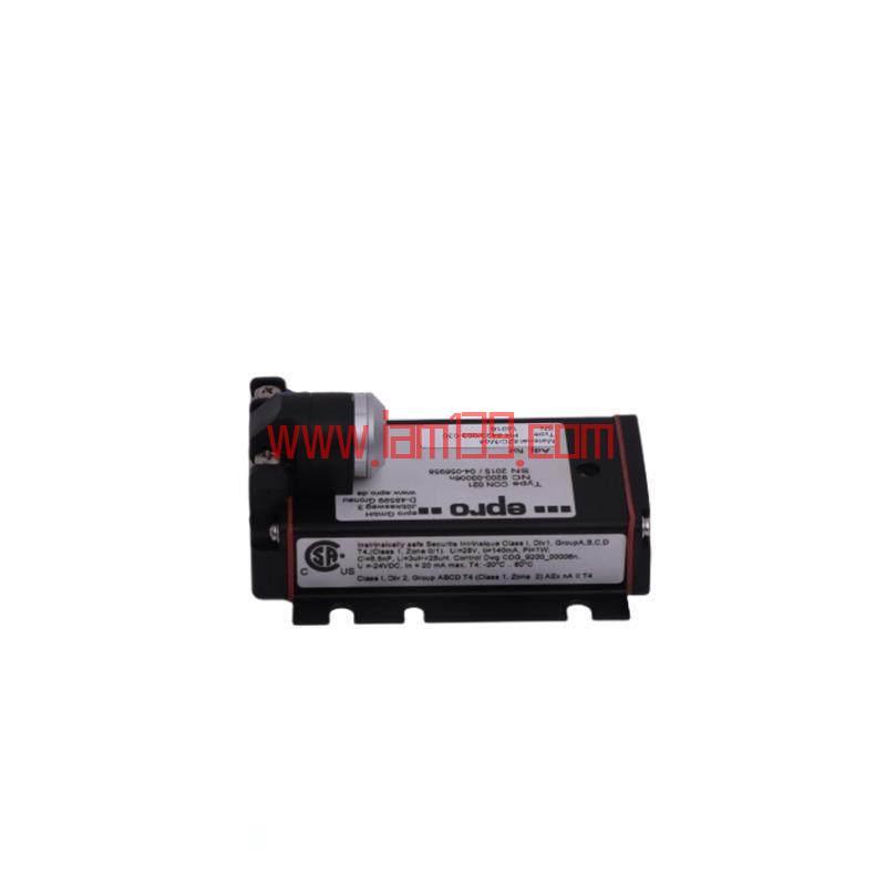 
艾默生 EMERSON PR9268/303-000 振动传感器 - 工业应用精密监测