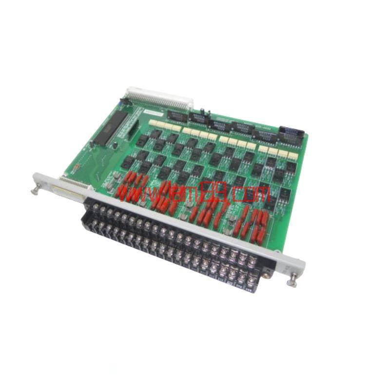 
艾默生EMERSON KL3031X1-BA1 输入模块：工业应用的先进控制解决方案