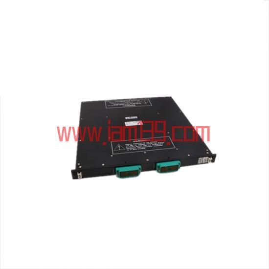
Triconex ITCC DI模块 - 高级数字输入，为可靠工业控制系统提供支持