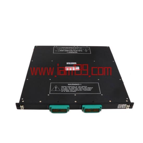 
Invensys Triconex 8101扩展机箱 - 高级控制系统